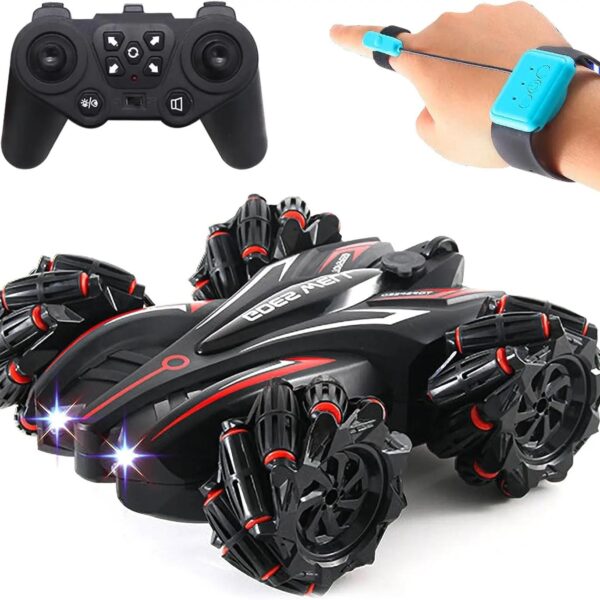 Remote Control Double Sided Drift Cars High Speed 4WD Racing Toy Car Electric Model Radio Control Electric Rc Drift Cars