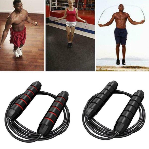 Heavy Duty Skipping Rope