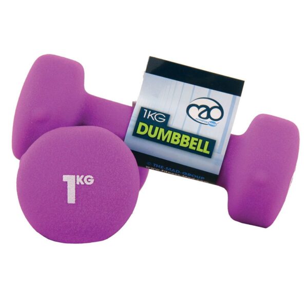 Neoprene / Vinyl Aerobic Dumbbells