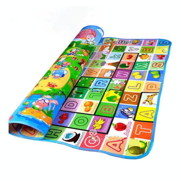 Baby Play Mat Waterproof Children Non-Slip Double Sided Kids Playing Mat